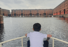 Exploring the Outdoors in Liverpool