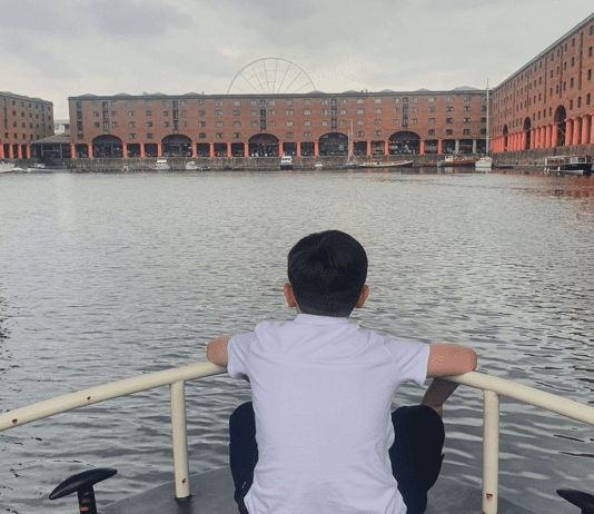 Exploring the Outdoors in Liverpool