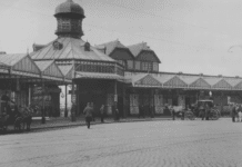 History of Liverpool Baths