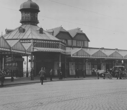 History of Liverpool Baths