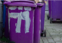 Бытовые отходы в Ливерпуле в прошлом и сегодня