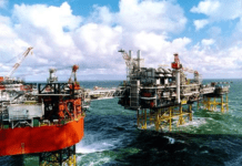 Газові запаси Мерсісайду