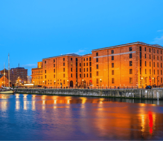 Valuable resources of the Merseyside area