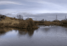 History of the River Mersey and its importance to the environment