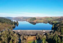 Озеро Вирнві — забезпечує питною водою Ліверпуль