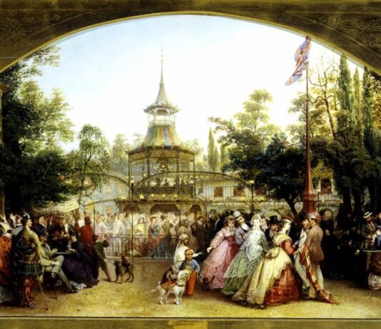 The History of the Liverpool Zoological Gardens