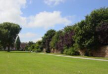 History of Wavertree Botanic Gardens and Park