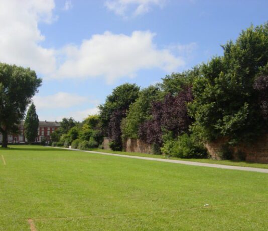 History of Wavertree Botanic Gardens and Park