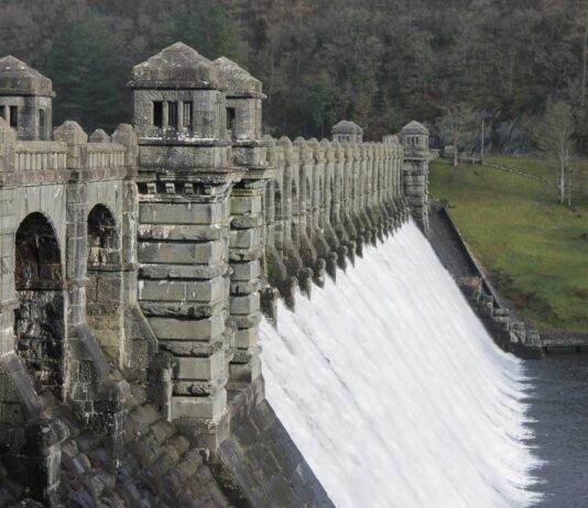 History of Liverpool’s water and sewage communications