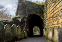 Mystical places of Liverpool