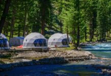 Геодезичний полігон у Ліверпулі