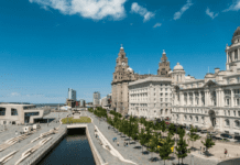 Вплив промислових підприємств на екологію Мерсісайду