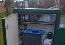 Використання штучного інтелекту для моніторингу забруднення повітря в Ліверпулі