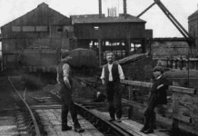 Видобуток вугілля в Мерсісайді