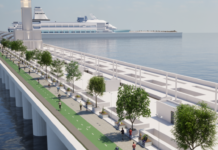 Renewable energy in the region: Mersey Tidal Power Project