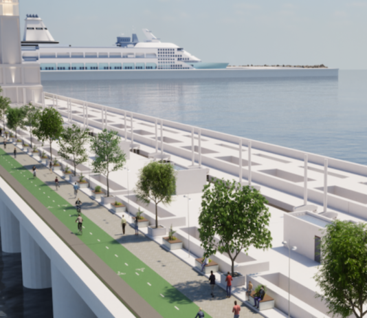 Возобновляемая энергетика региона: Mersey Tidal Power Project