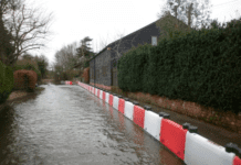 Surface water management in Liverpool: what methods are used?