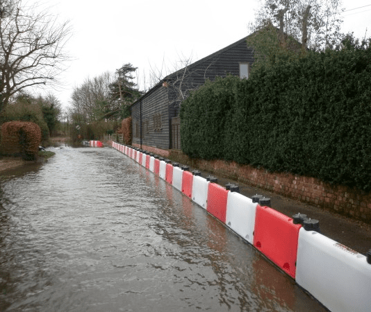 Управление поверхностными водами в Ливерпуле: какие методы используются?