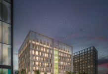 Екорозробки в Ліверпулі: будівля «Гемісфера»