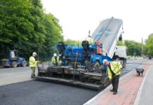 Проєкт міської ради Live Labs 2 і модернізація дорожньої інфраструктури