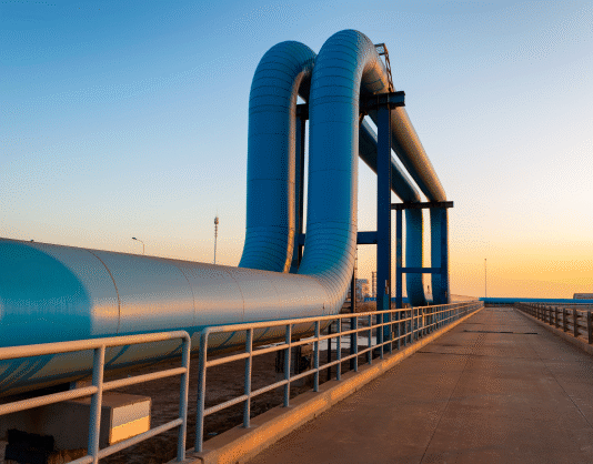 The Liverpool Bay CCS Limited CO₂ Transportation and Storage System