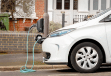 EV-інфраструктура Ліверпуля та як у місті з’явився екомобіль