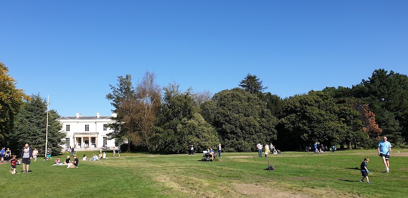 Calderstones Park