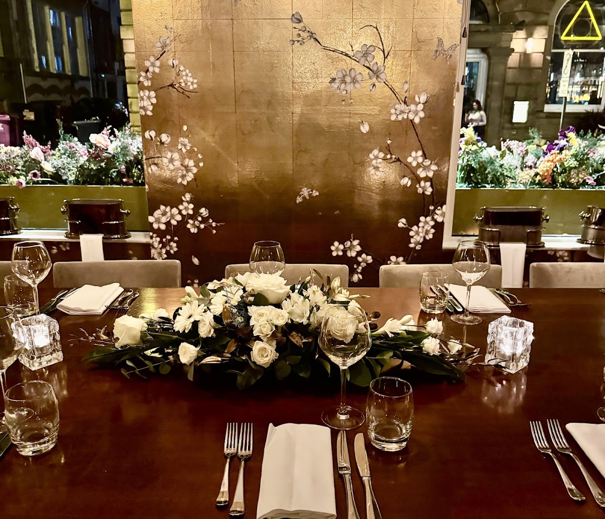 Dovedale Florist — Florist