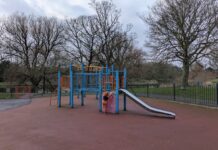 Greenbank Park Play Area