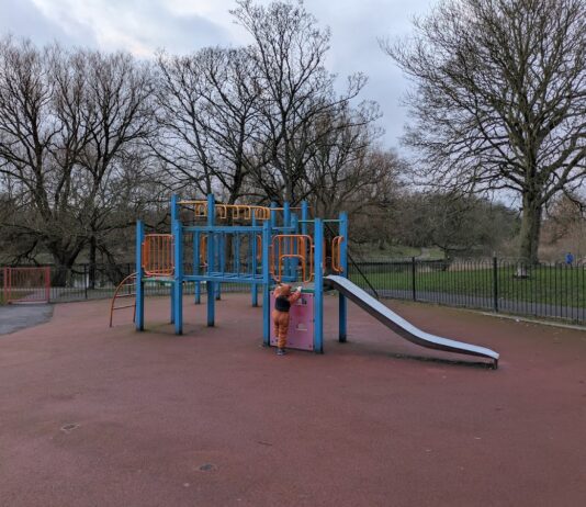 Greenbank Park Play Area