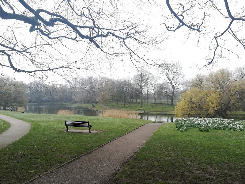 Greenbank Park Play Area