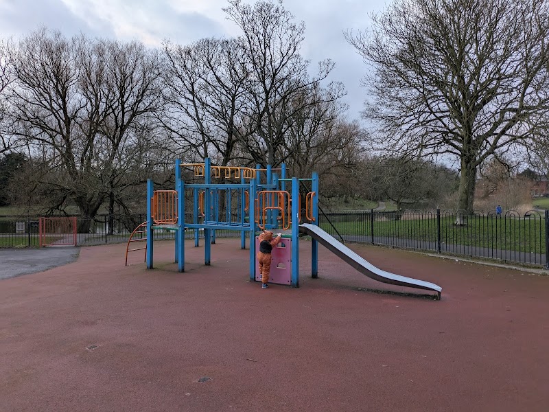 Greenbank Park Play Area