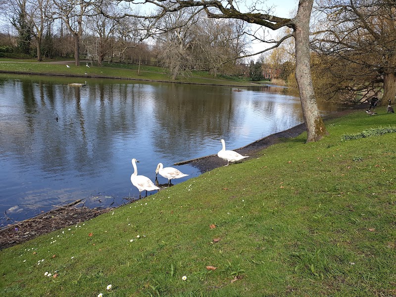 Greenbank Park Play Area