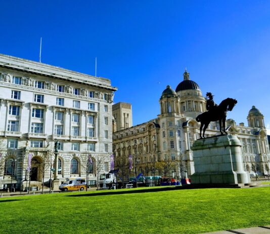 Liverpool Waterfront