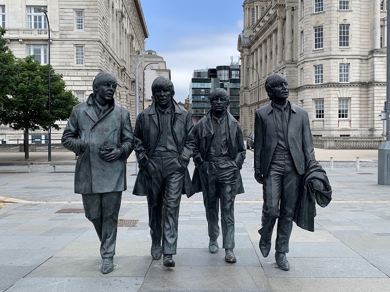 Liverpool Waterfront