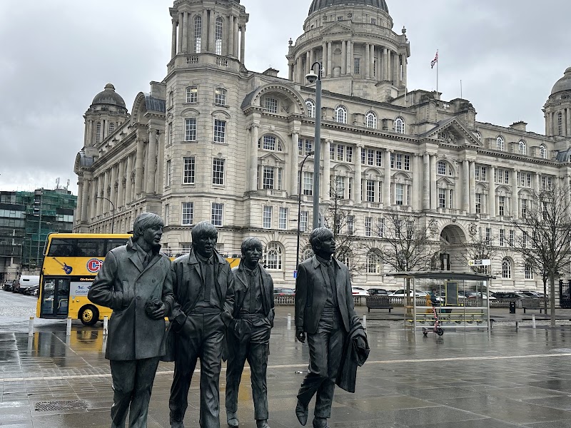Liverpool Waterfront