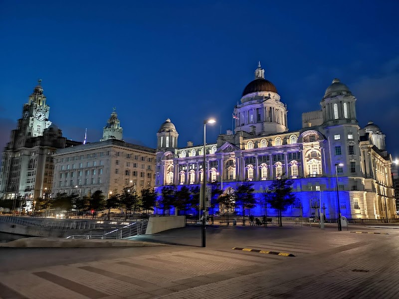 Liverpool Waterfront