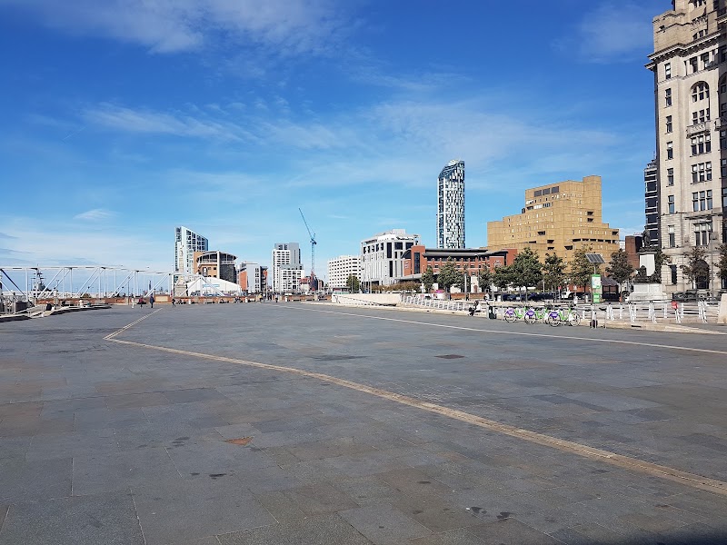 Liverpool Waterfront