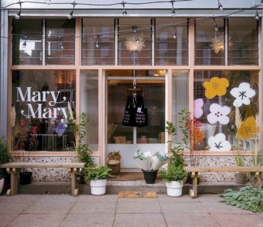 Mary Mary Floral Design | Independent Florist Liverpool