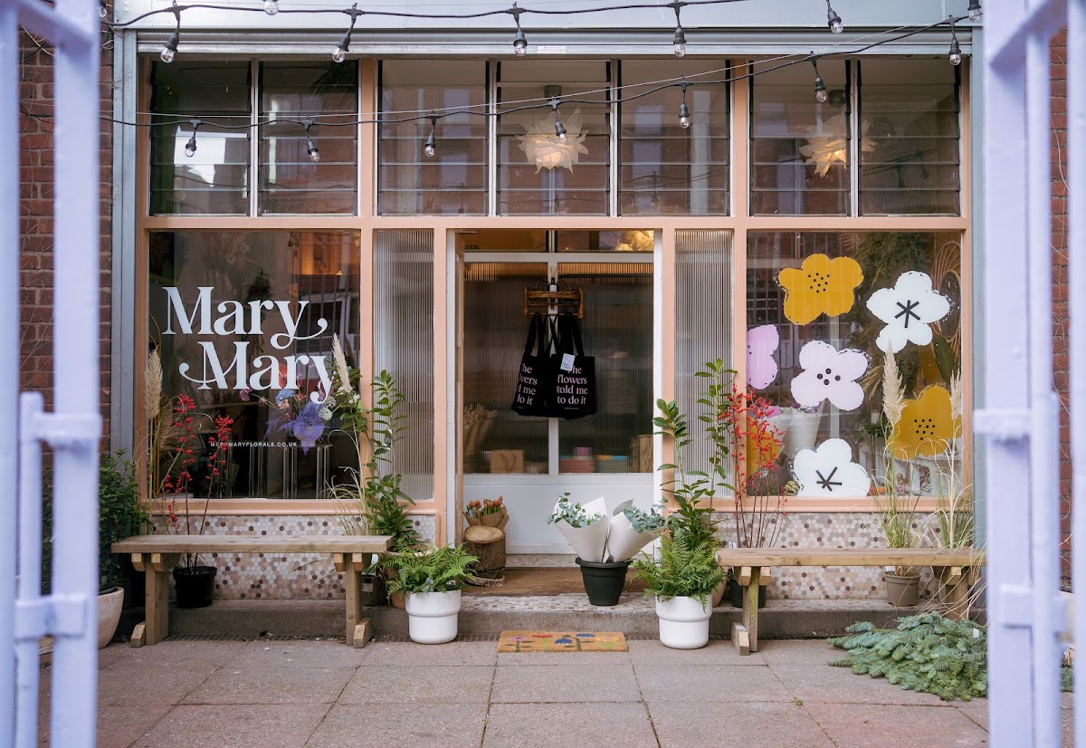Mary Mary Floral Design | Independent Florist Liverpool — Florist