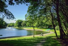 Newsham Park & Garden