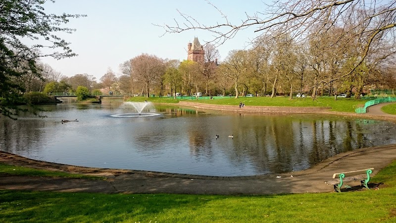 Newsham Park & Garden