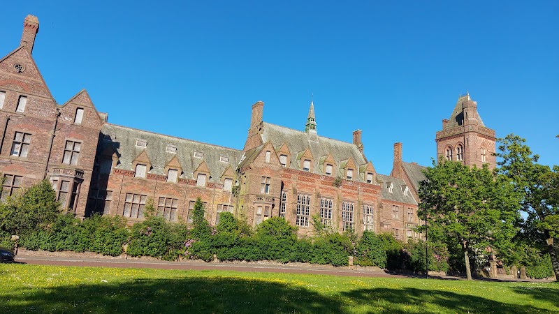 Newsham Park & Garden