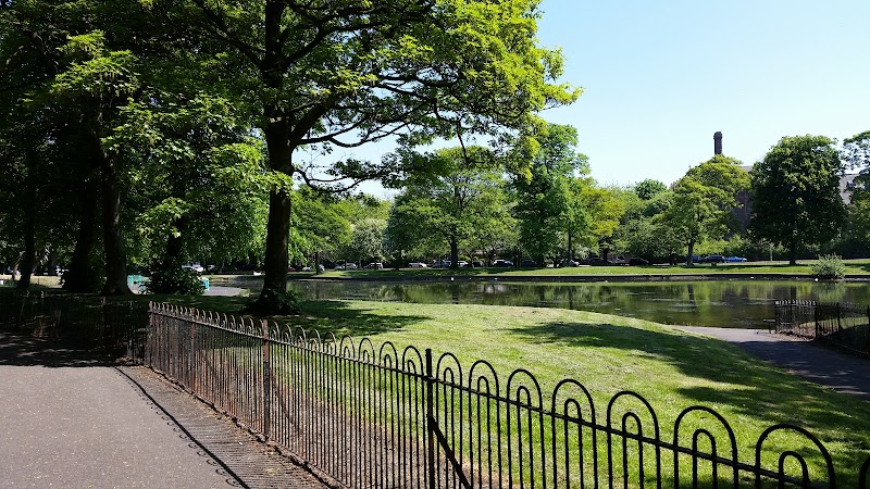 Newsham Park & Garden