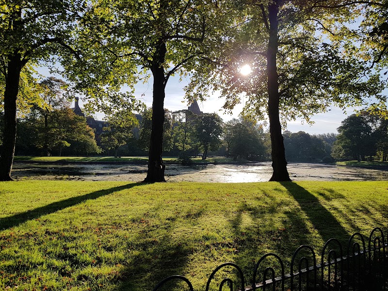 Newsham Park & Garden