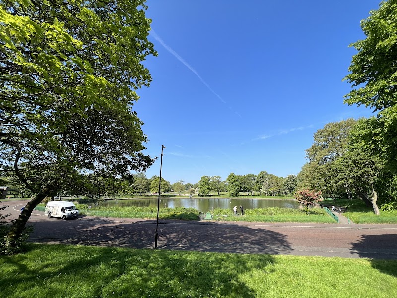 Newsham Park & Garden