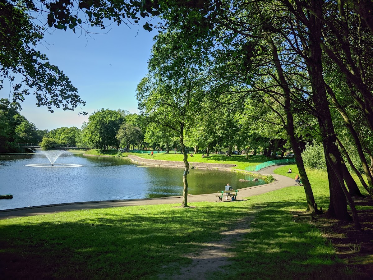 Newsham Park & Garden — Park