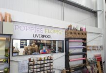 Poppies Florist Liverpool