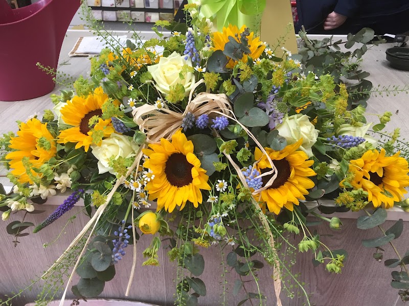 Poppies Florist Liverpool