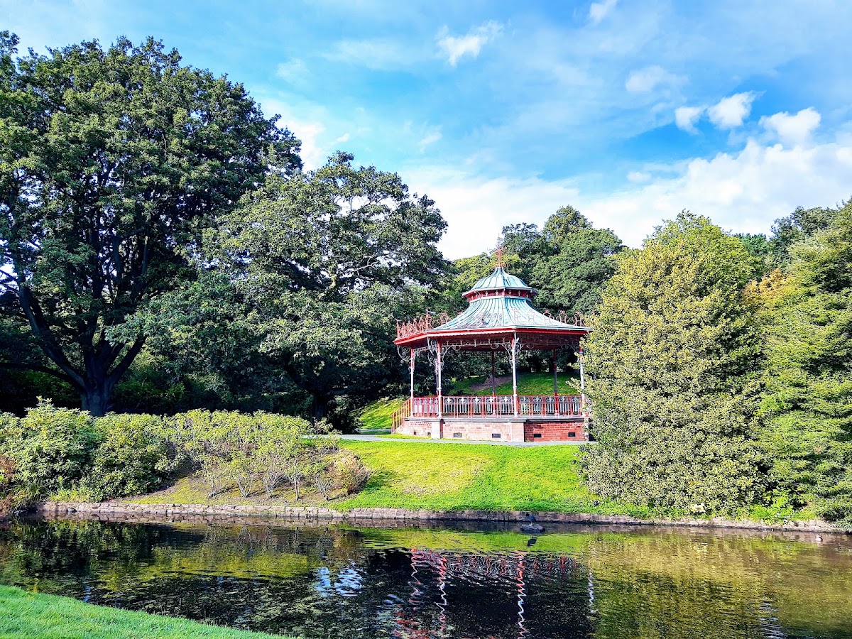 Sefton Park — Park